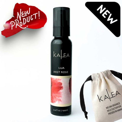 Kalea Lua Mist Rose (oil-free type)