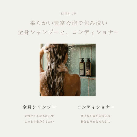 ルーラ コンディショナー 説明3