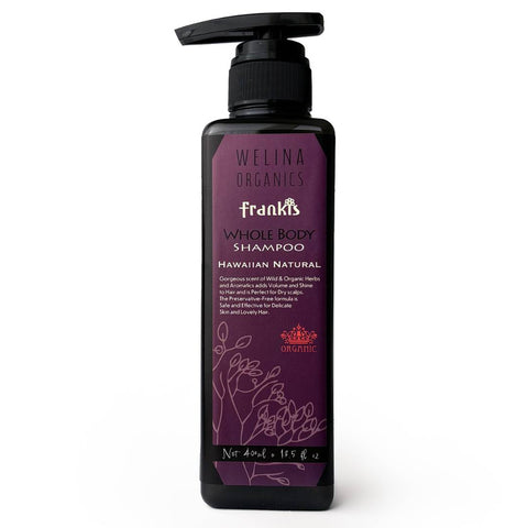 FRANKIS Shampoo / Shiny Hair & Scalp
