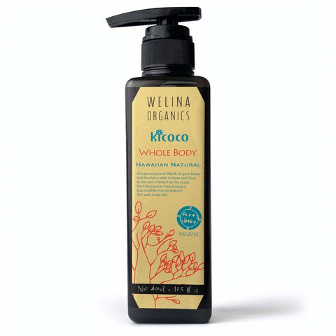 Kikoko whole body shampoo / baby & kids