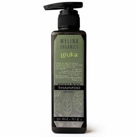 ルーカ 全身シャンプー / ドライ&ダメージ髪・乾燥&敏感肌