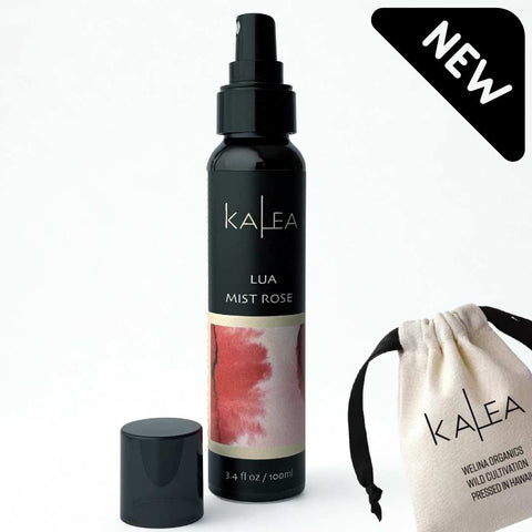 Kalea Lua Mist Rose (oil-free type)