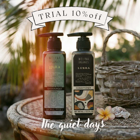 ルーカ全身シャンプー ＋ ルーラ コンディショナー