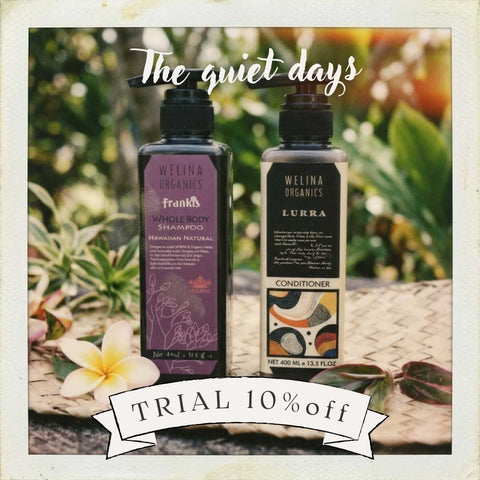 LUCA Shampoo / For Damaged Hair