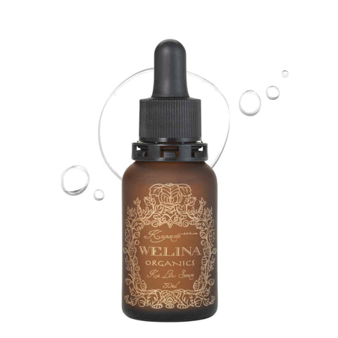WELINA ORGANICS カレアセラム 美容液 30ml