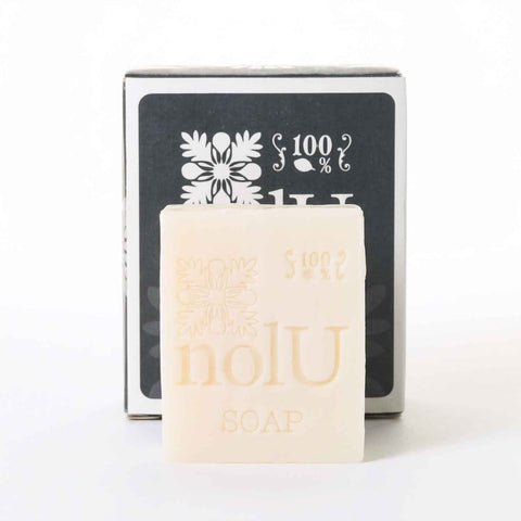 WELINA ORGANICS ノルゥソープ コールドプロセス石鹸 110g 化粧箱